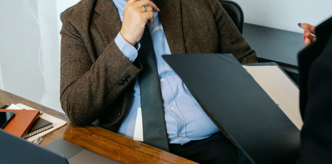 Bag om interviewet: sådan forbereder og gennemfører vi en samtale