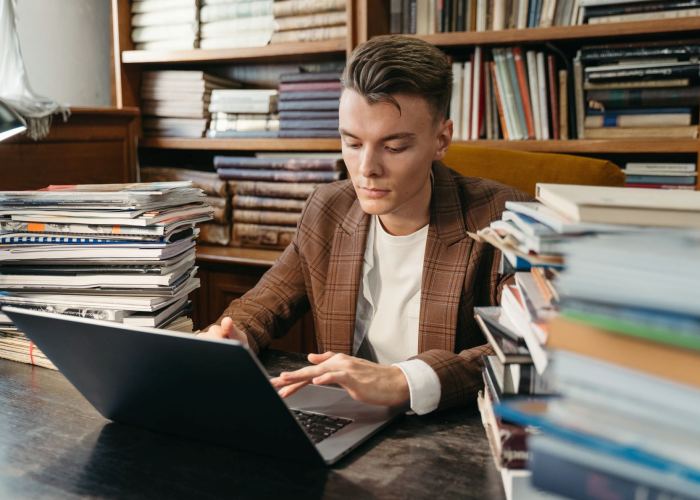 Rigtige researchopgaver